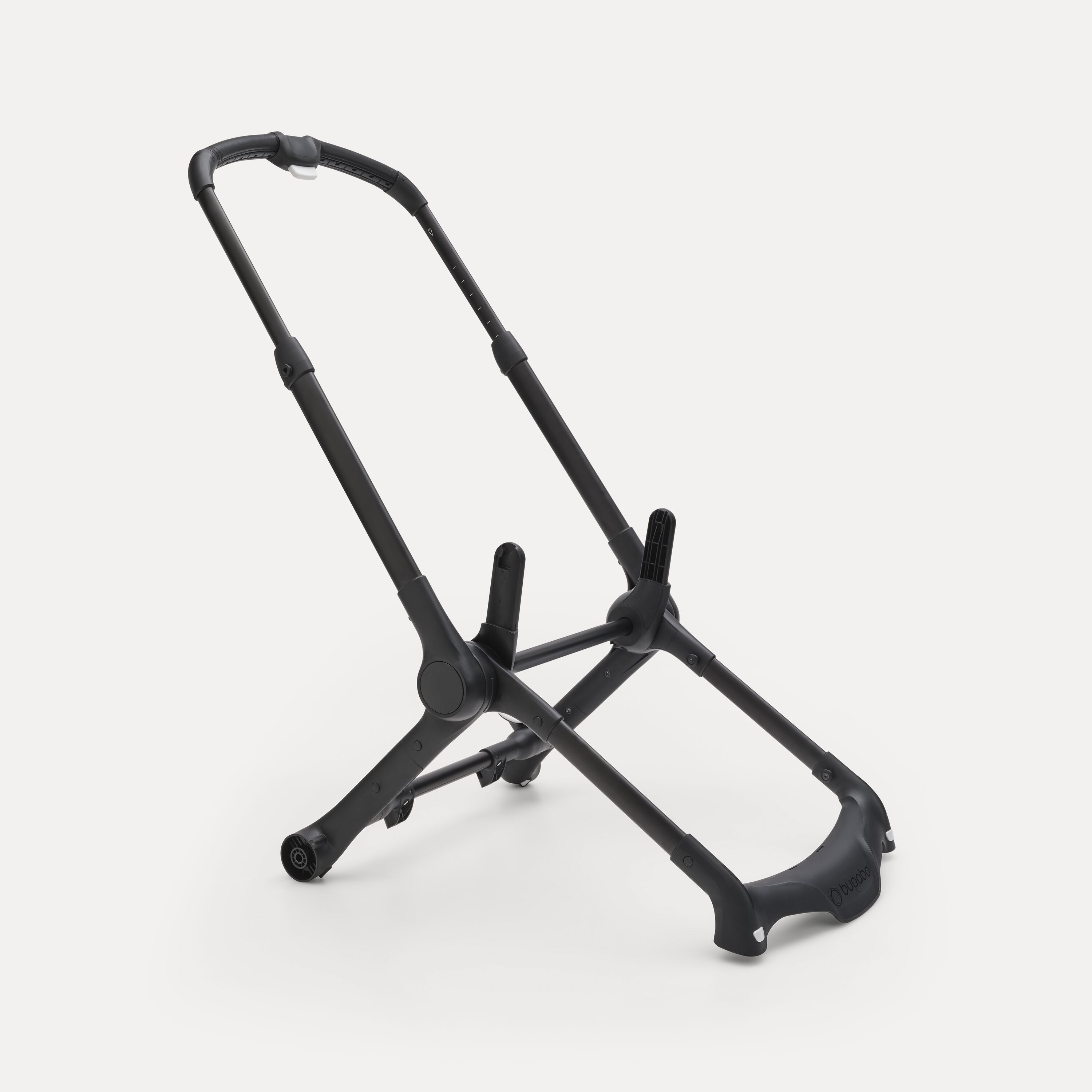 Refurbished Bugaboo Fox 5 chassis BLACK - Main Modal Image Slide 1 of 2