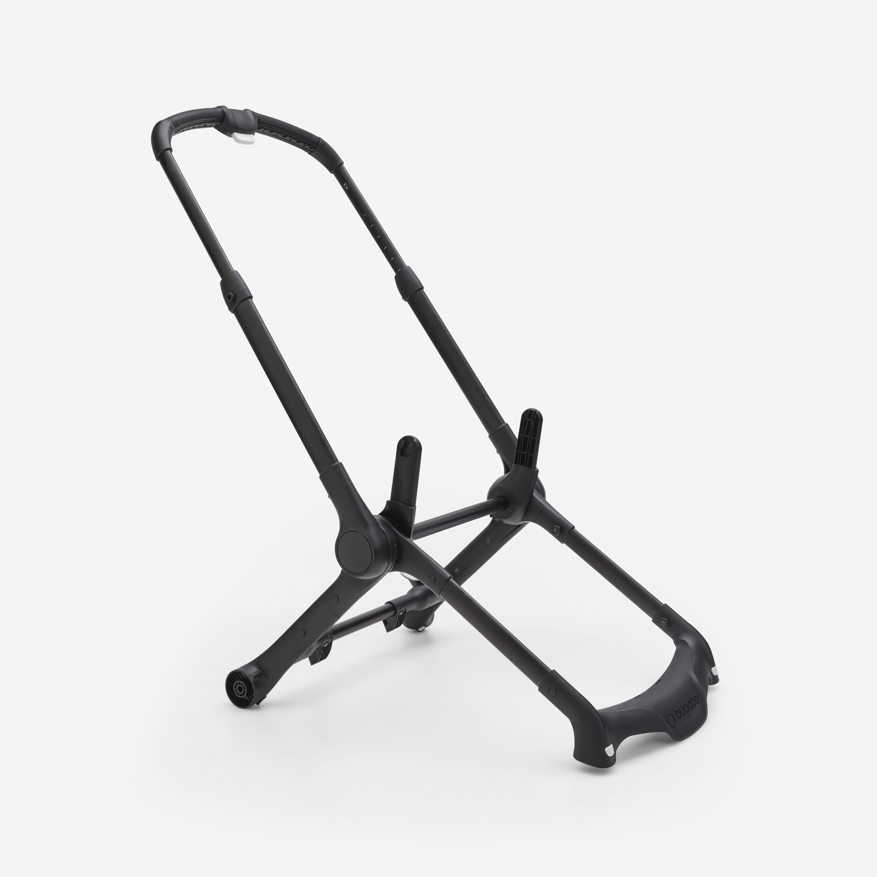 Refurbished Bugaboo Fox 5 chassis BLACK - Main Modal Image Slide 1 of 2