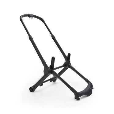 Refurbished Bugaboo Fox 5 chassis BLACK