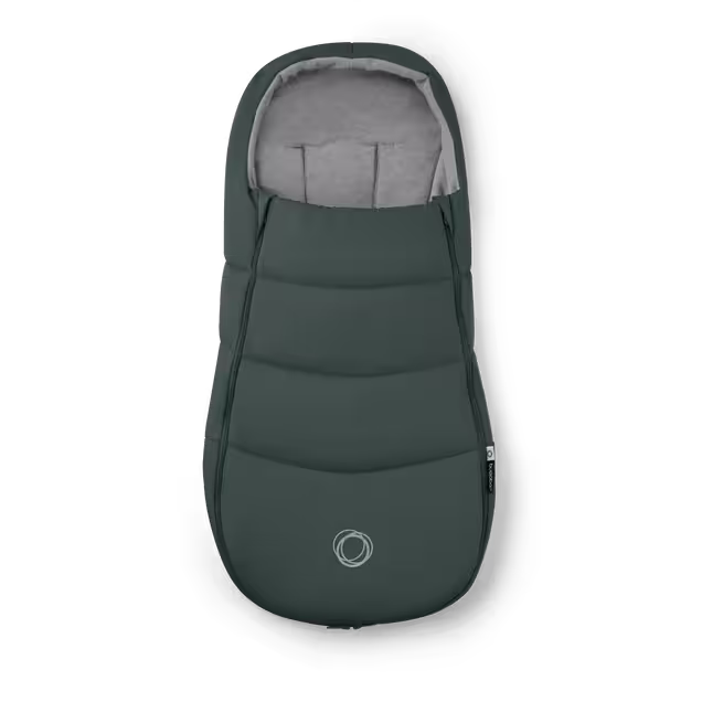 Bugaboo footmuff FERN GREEN - Main Image Slide 5 of 5