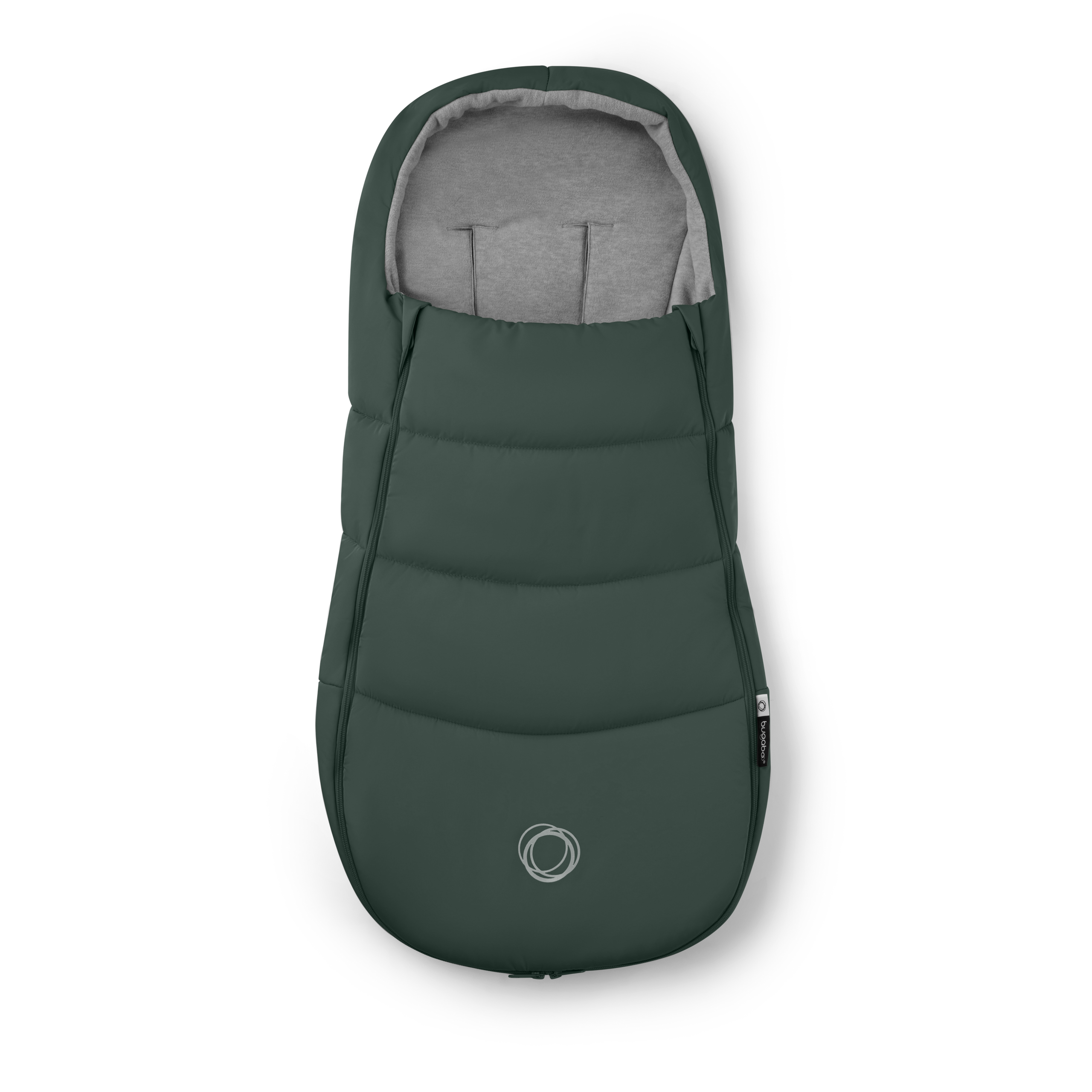 Bugaboo footmuff FERN GREEN - Thumbnail Slide 5 of 5