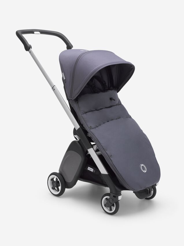 Bugaboo Ant footmuff STEEL BLUE - Main Image Slide 3 of 3