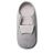 Bugaboo newborn inlay LIGHT GREY MELANGE - Thumbnail Slide 3 of 10