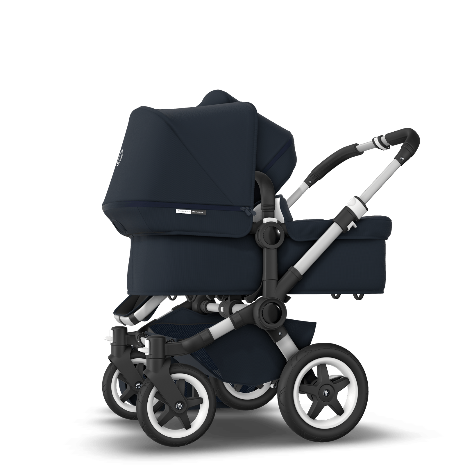 Bugaboo Donkey 2 Duo Seat and bassinet stroller | Bugaboo AU