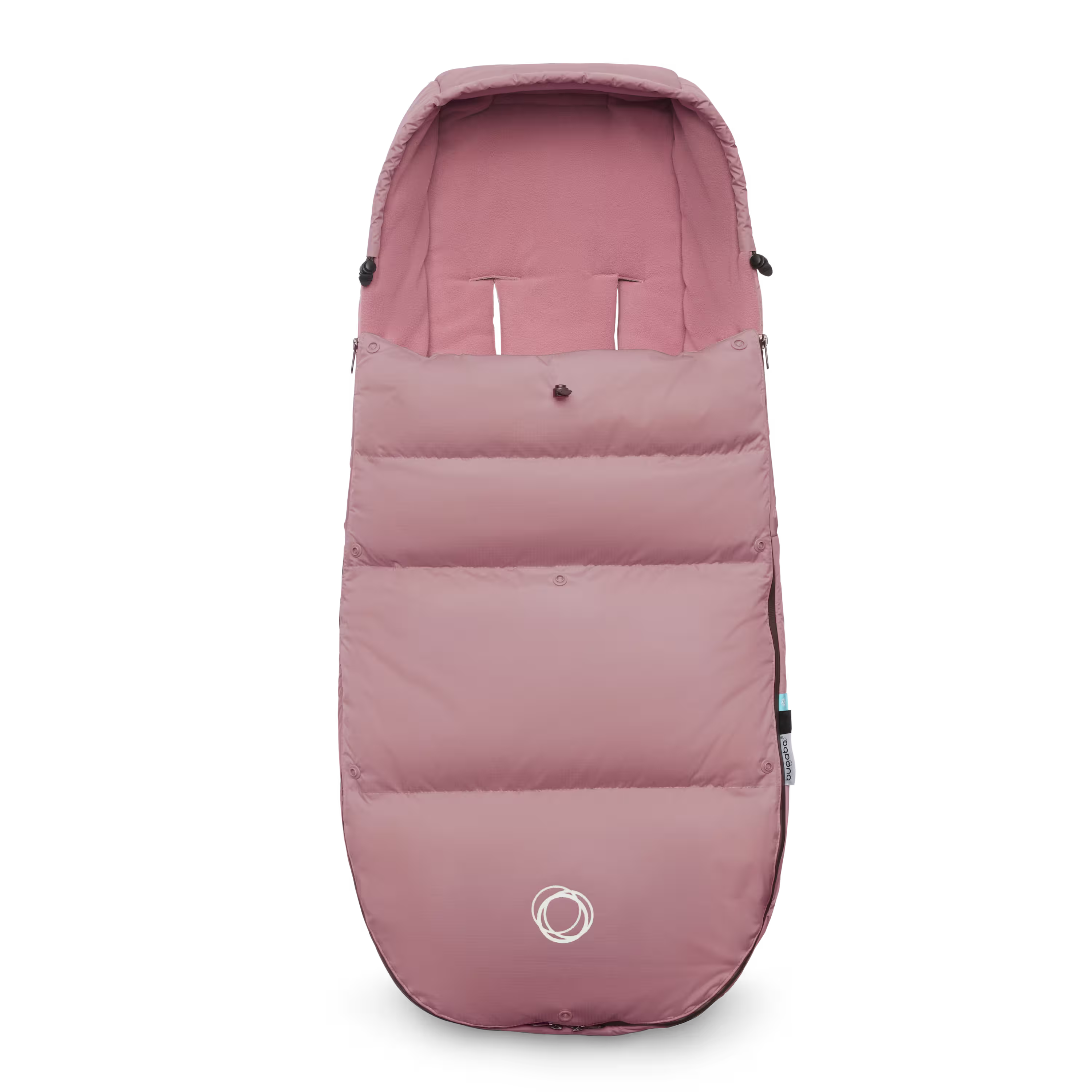 Bugaboo performance winter footmuff RW fabric NA EVENING PINK - Main Modal Image Slide 5 of 5