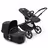 Bugaboo Fox 5 complete GRAPHITE/MIDNIGHT BLACK-MIDNIGHT BLACK - Thumbnail Slide 2 van 2