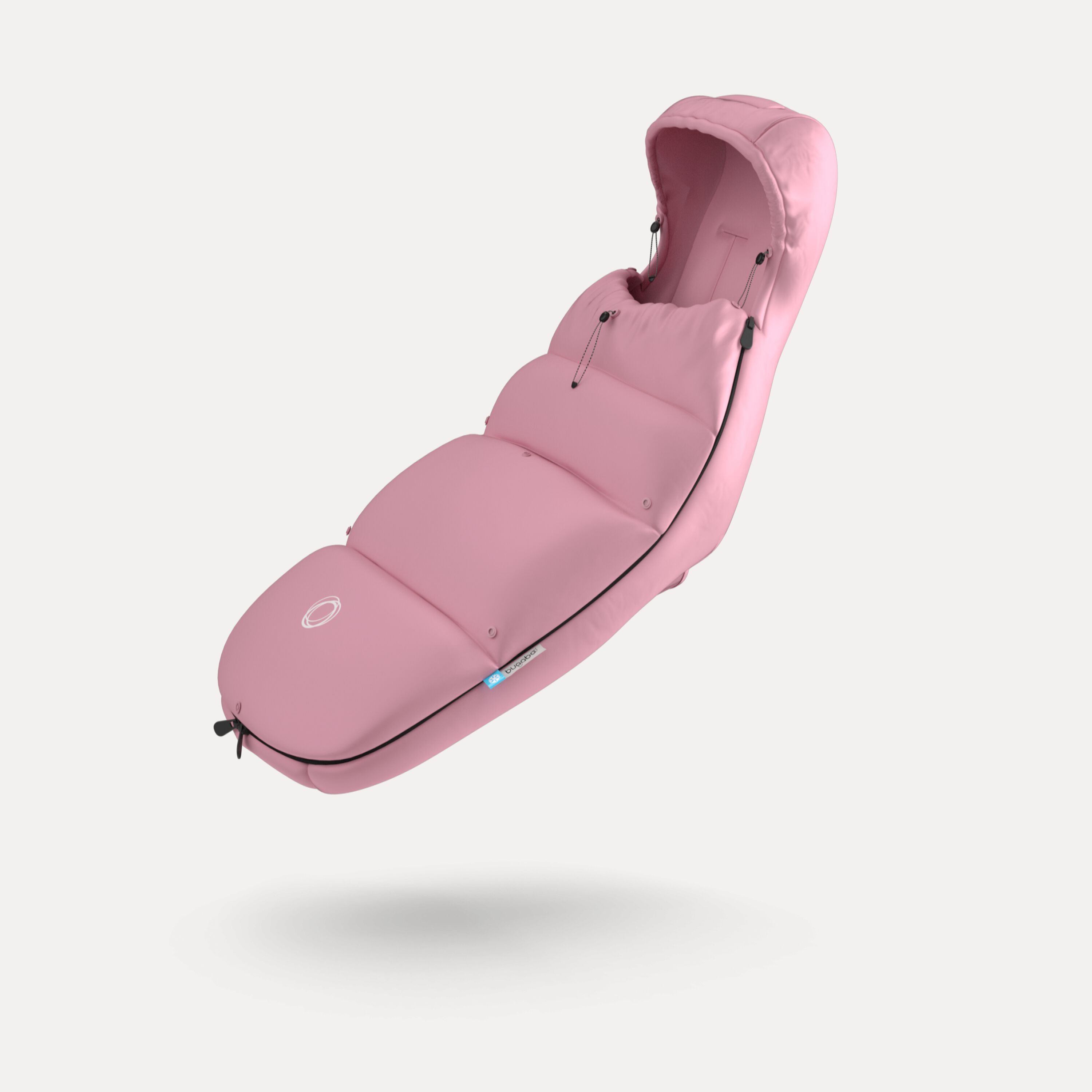 Bugaboo High Performance Footmuff+ SOFT PINK - Main Modal Image Slide 8 of 11
