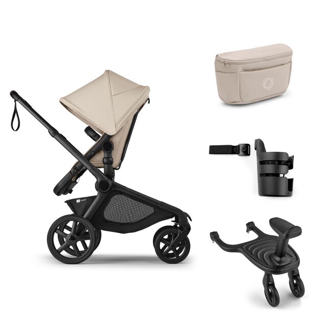 Bugaboo Kangaroo Single Sibling Essentials Bundle - Main Image Slide 1 of 5