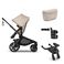 Bugaboo Kangaroo Single Sibling Essentials Bundle