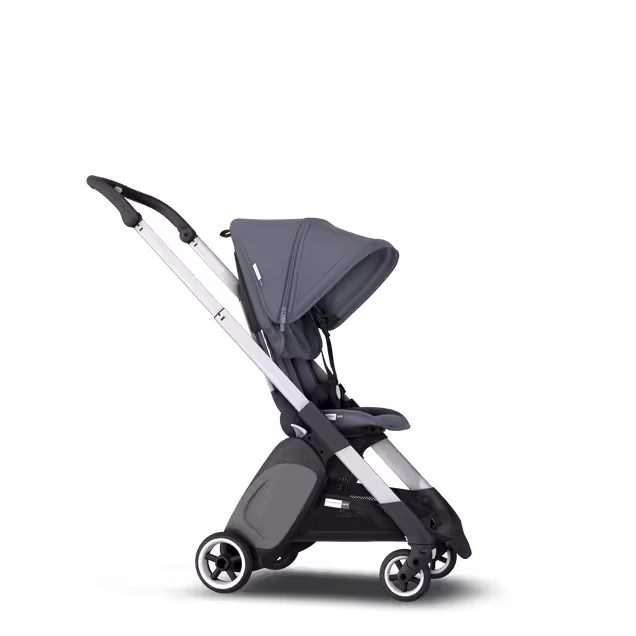 UK - Ant stroller bundle- BS, BS, WH, WH, GS, ALU, CWB - Main Image Slide 4 of 6