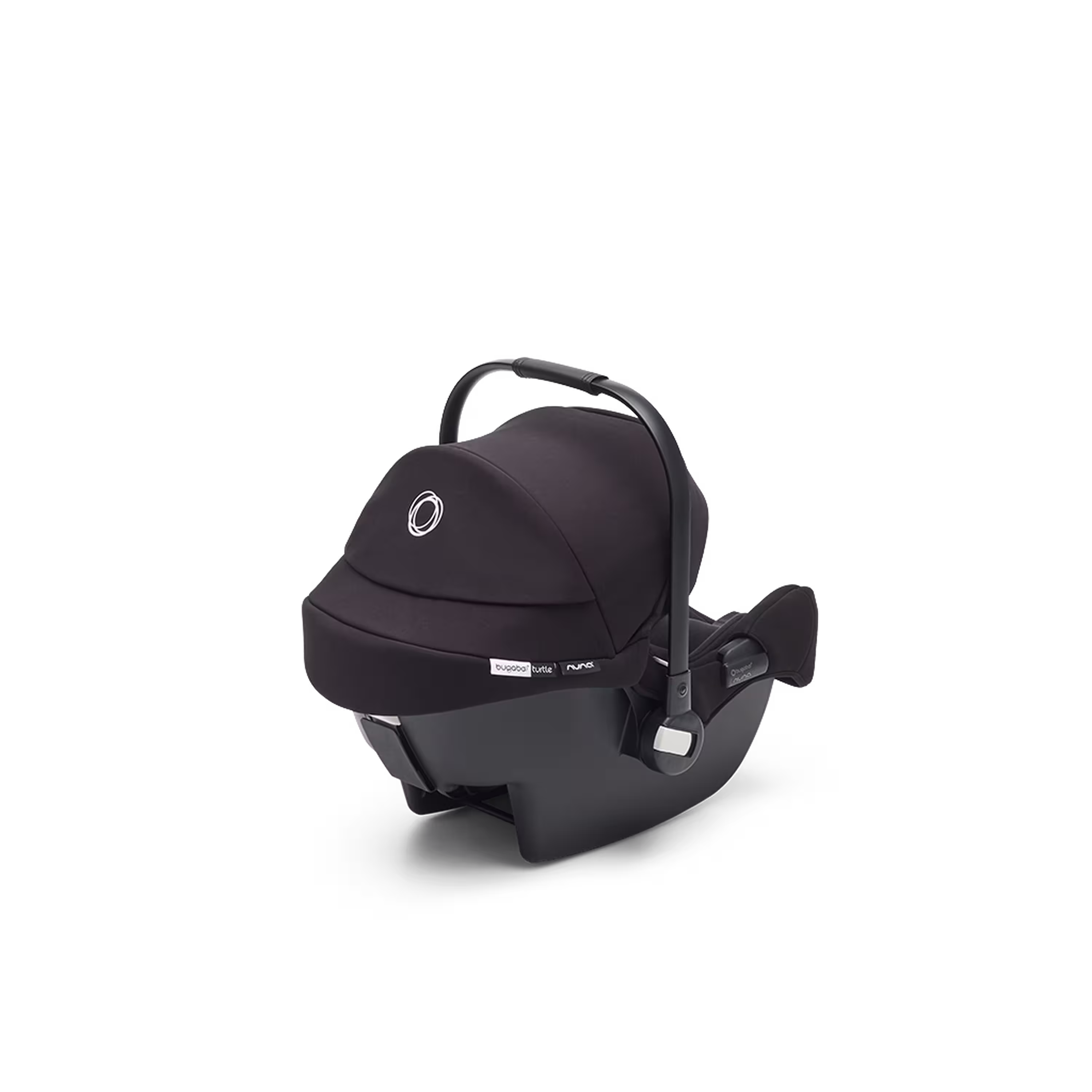 Bugaboo Turtle by Nuna car seat BLACK - Main Modal Image Slide 4 of 16