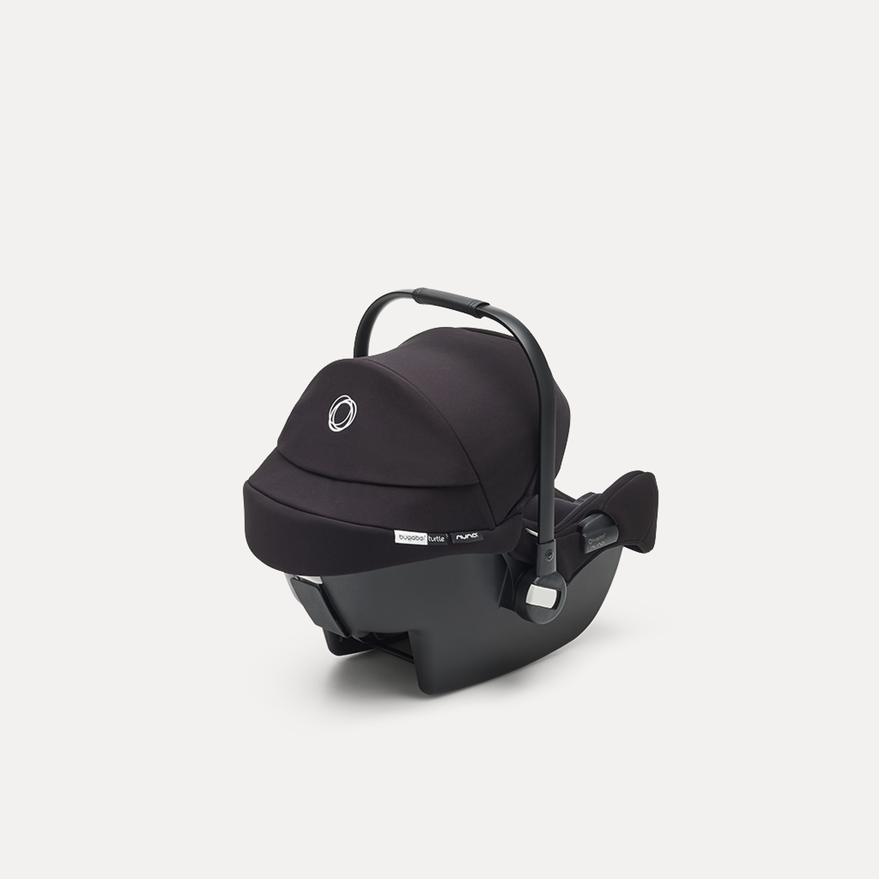 Bugaboo Turtle by Nuna car seat BLACK - Main Modal Image Slide 4 of 16