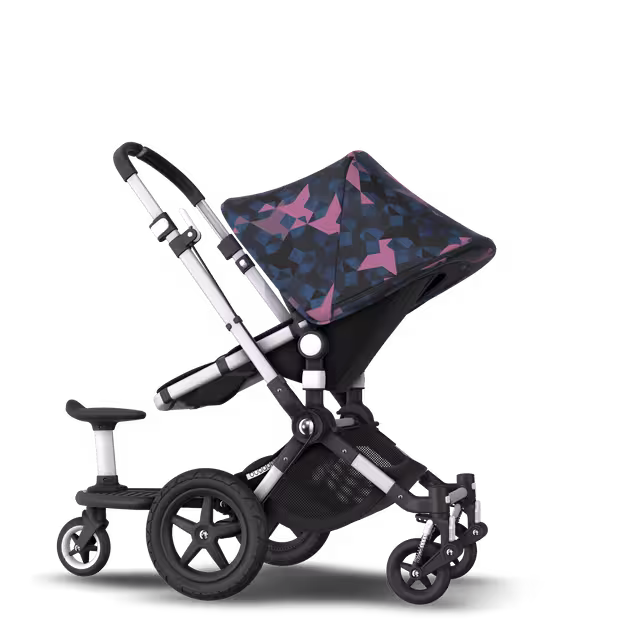 US - Cam3plus + wheeled board alu birds - Main Image Slide 4 of 6