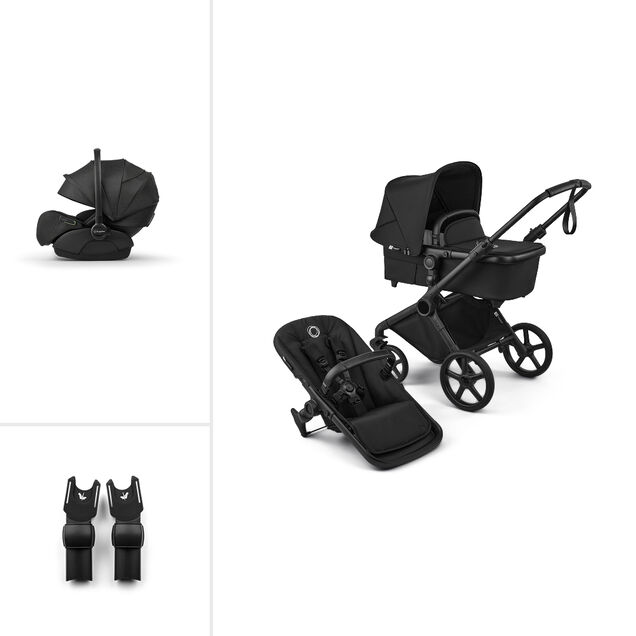Bugaboo Cub sistema modulare Trio - Main Image Slide 1 of 4