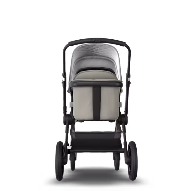 Bugaboo Fox Classic complete BLACK/KHAKI - Main Image Slide 6 of 8
