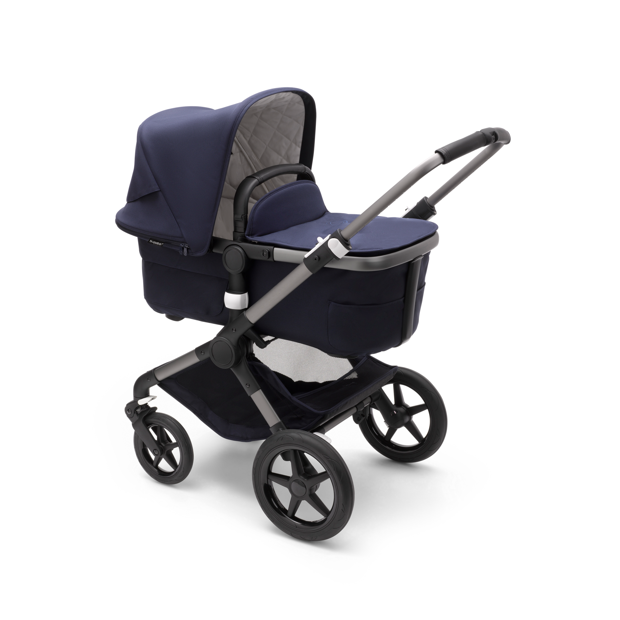 bugaboo fox midnight blue