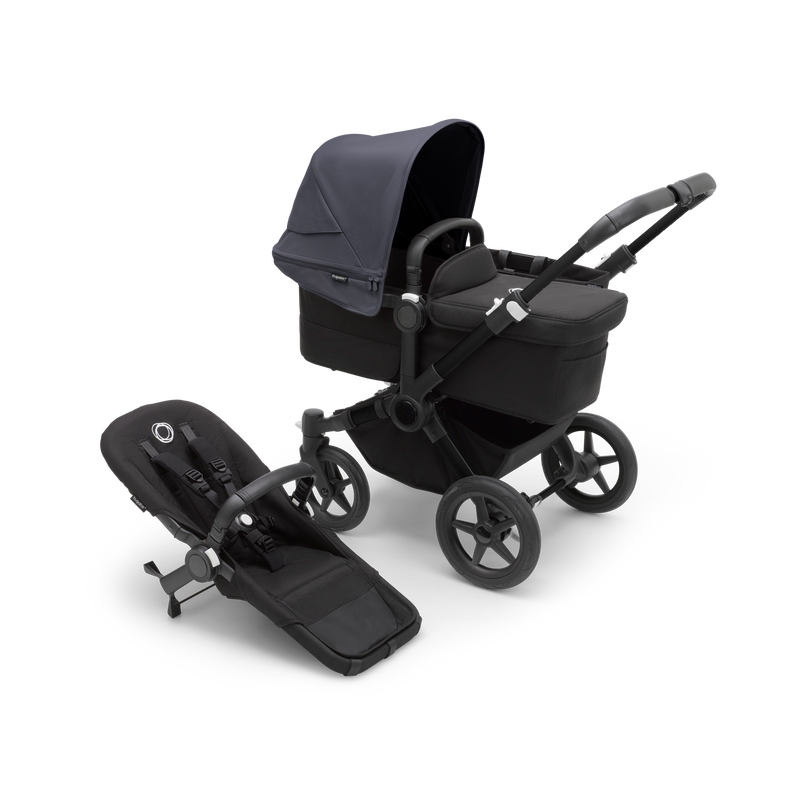 Bugaboo Donkey 5 Mono-barnvagn med liggdel och sittdel 22605
