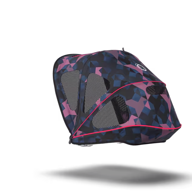 Bugaboo Bee5 breezy sun canopy AU WAH c2 - Main Image Slide 4 of 6