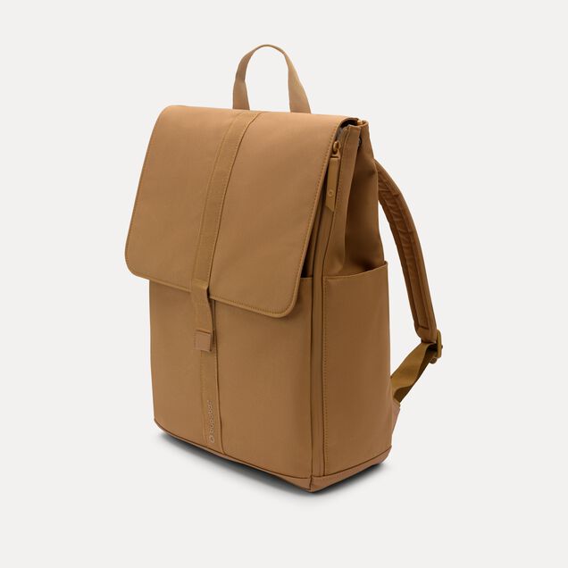 Refurbished Bugaboo changing backpack Caramel brown - Main Image Slide 9 of 11