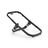 Bugaboo Fox 5 seat frame BLACK - Thumbnail Slide 1 of 2