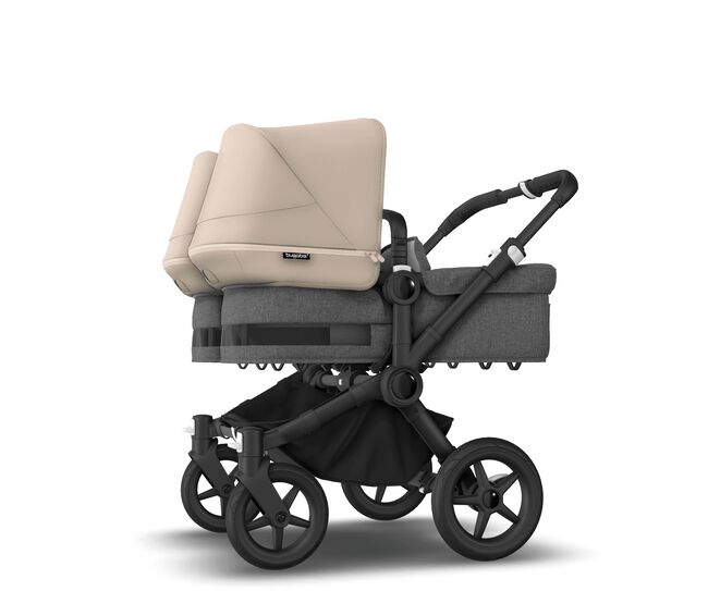 Bugaboo Donkey 5 Twin carrycot and seat pushchair - Main Image Slide 2 of 6