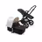 Refurbished Bugaboo Cameleon3plus complete BLACK/BLACK-FRESH WHITE - Thumbnail Slide 3 van 3