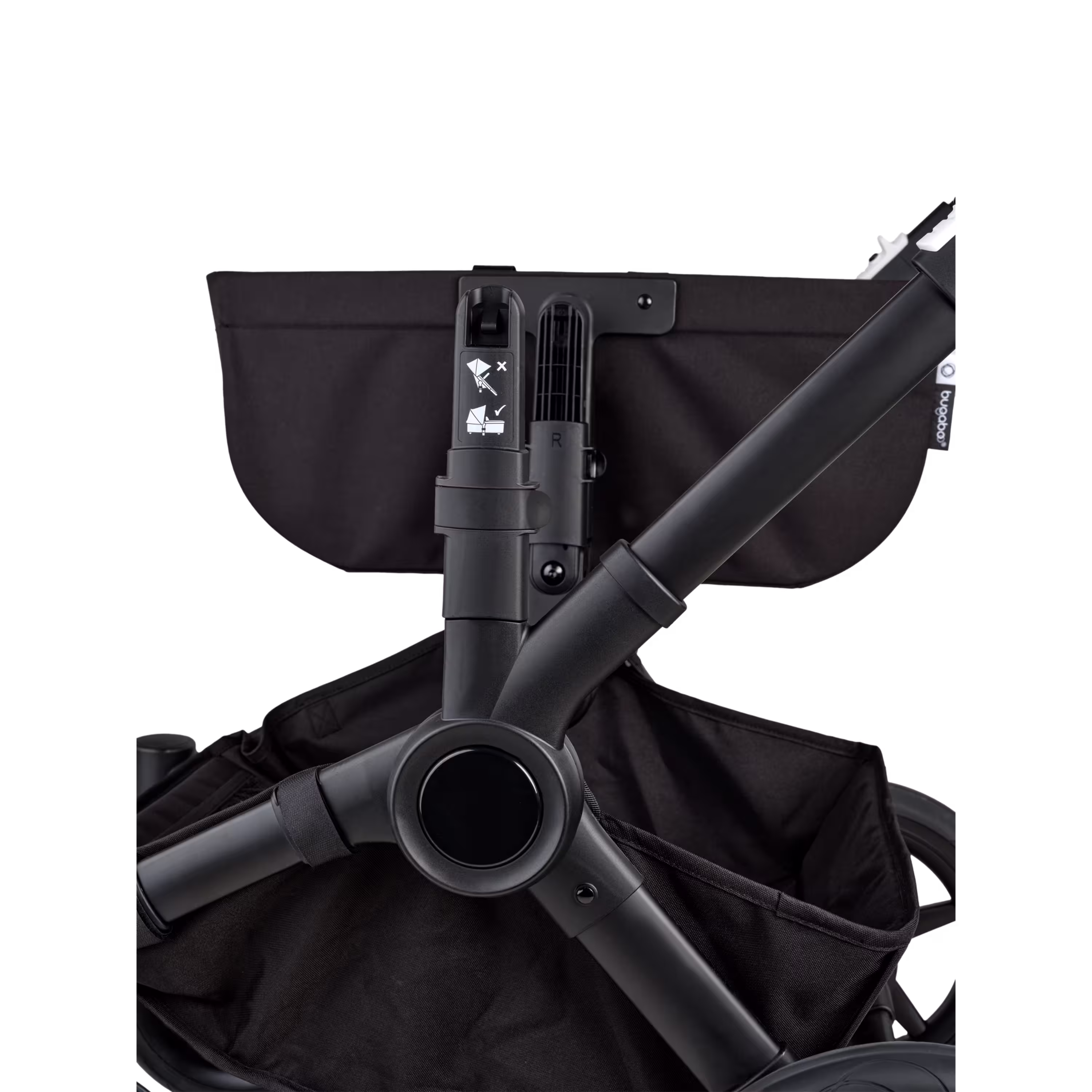 Bugaboo Donkey bassinet height adapters - Main Modal Image Slide 9 of 9