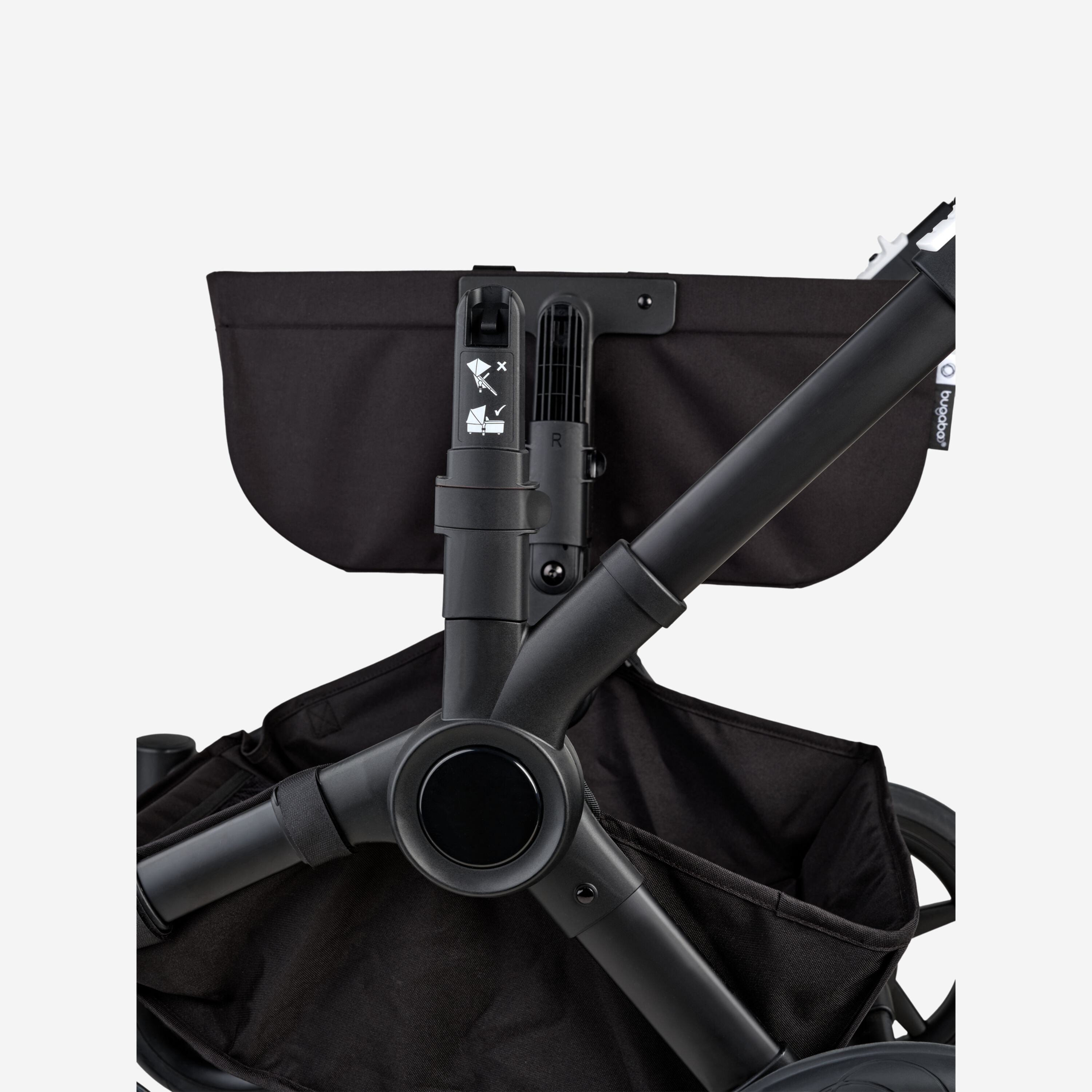 Bugaboo Donkey bassinet height adapters - Main Modal Image Slide 9 of 9