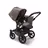 Refurbished Bugaboo Donkey3 Mineral mono complete BLACK/TAUPE - Thumbnail Slide 1 of 4