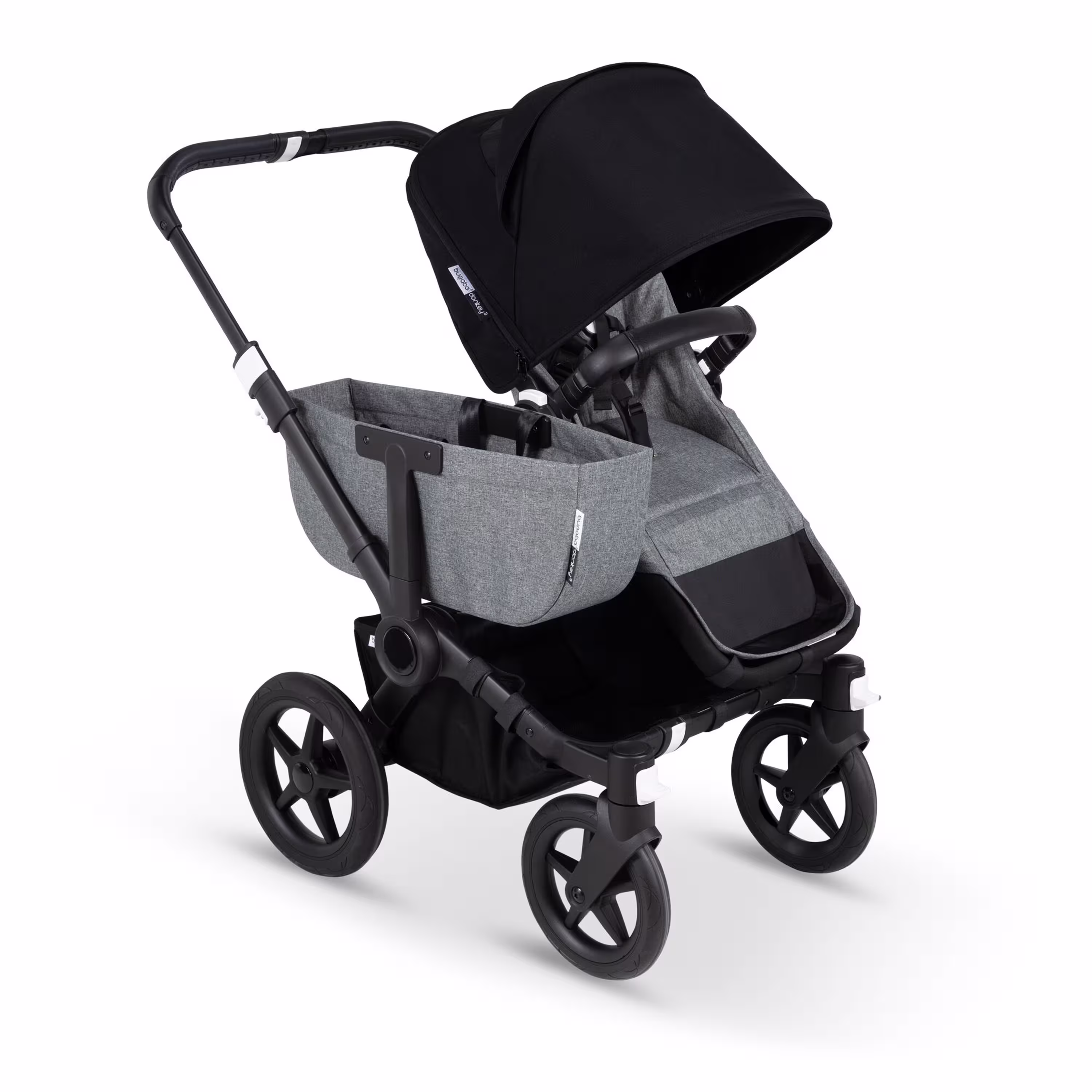 Bugaboo Donkey3 sun canopy BLACK - Main Modal Image Slide 15 of 22