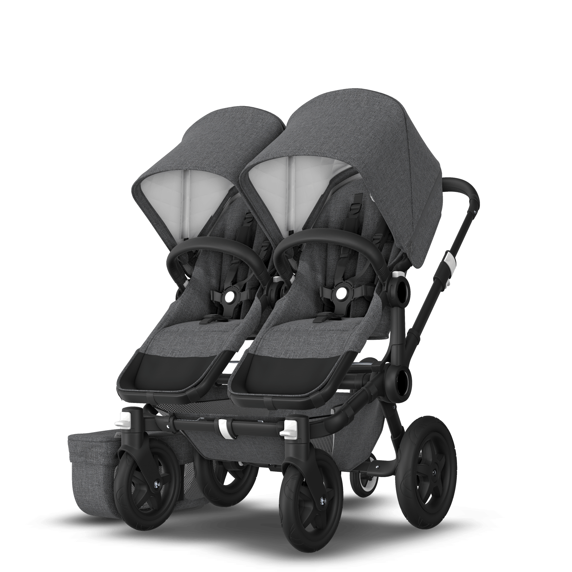 Bugaboo Donkey 2 Twin Sit and stand 