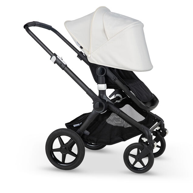 Refurbished Bugaboo Fox2/Lynx sun canopy FRESH WHITE - Main Image Slide 5 of 22