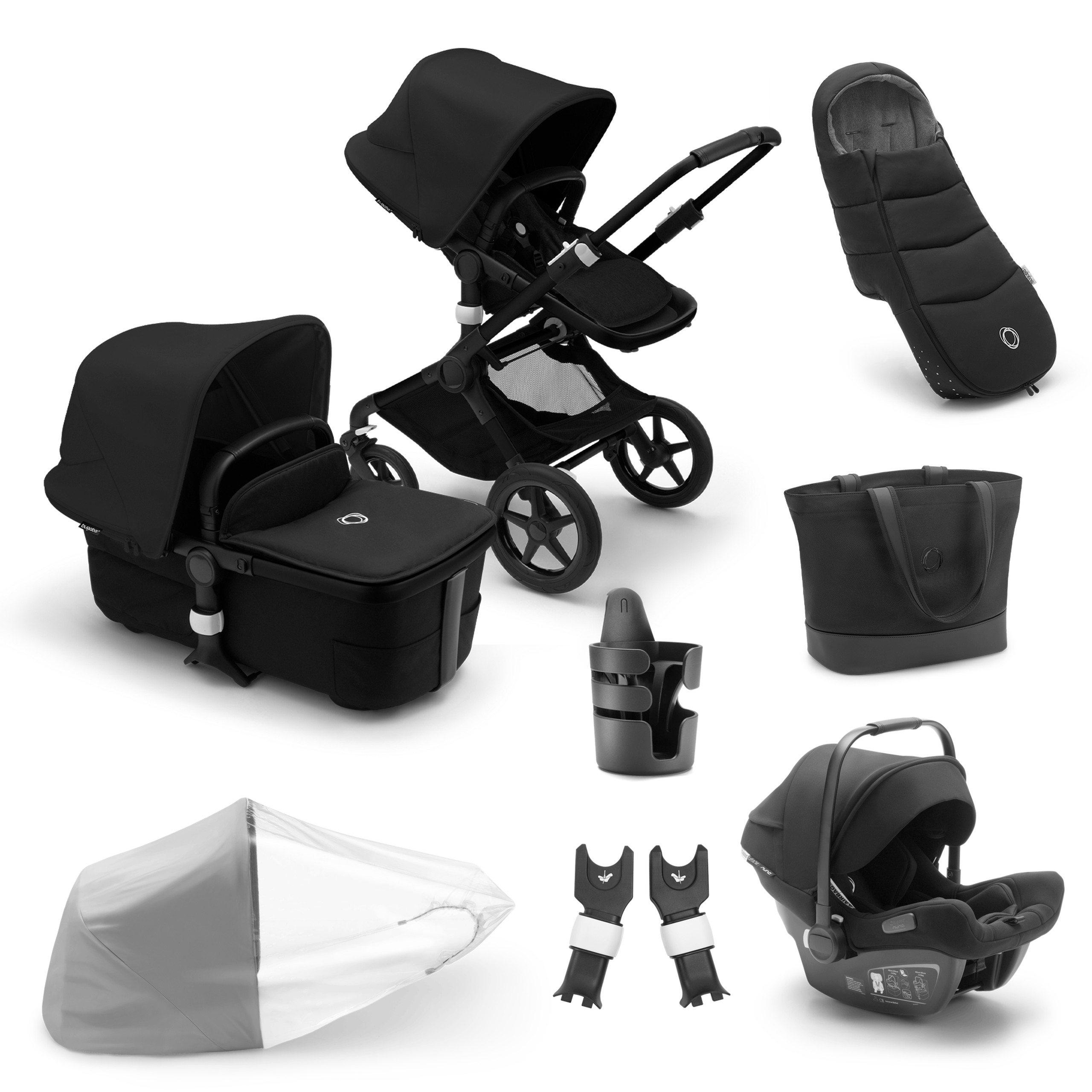 Bugaboo Fox 3 bundles | Bugaboo