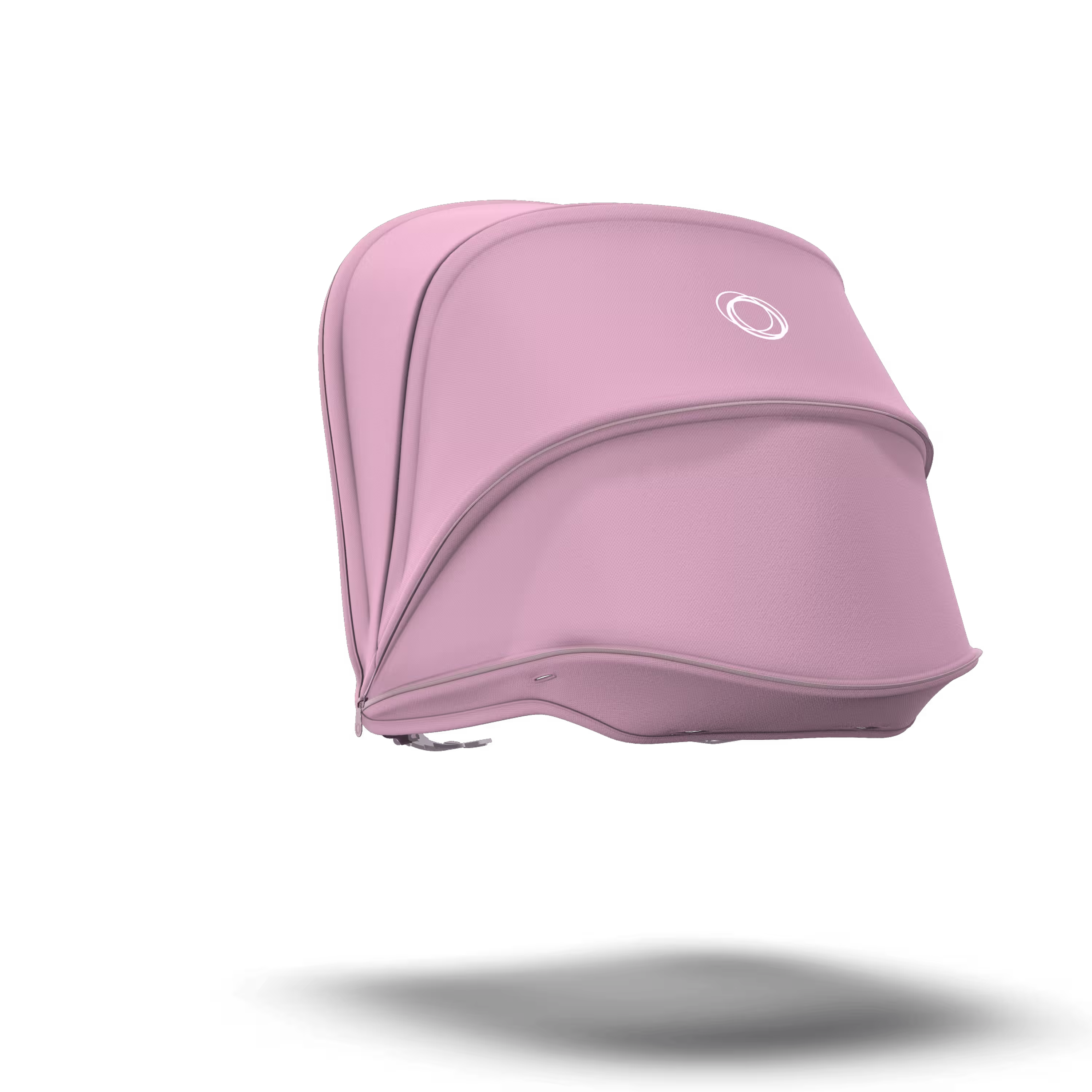 Bugaboo Bee5 sun canopy AU SOFT PINK - Main Modal Image Slide 1 of 6