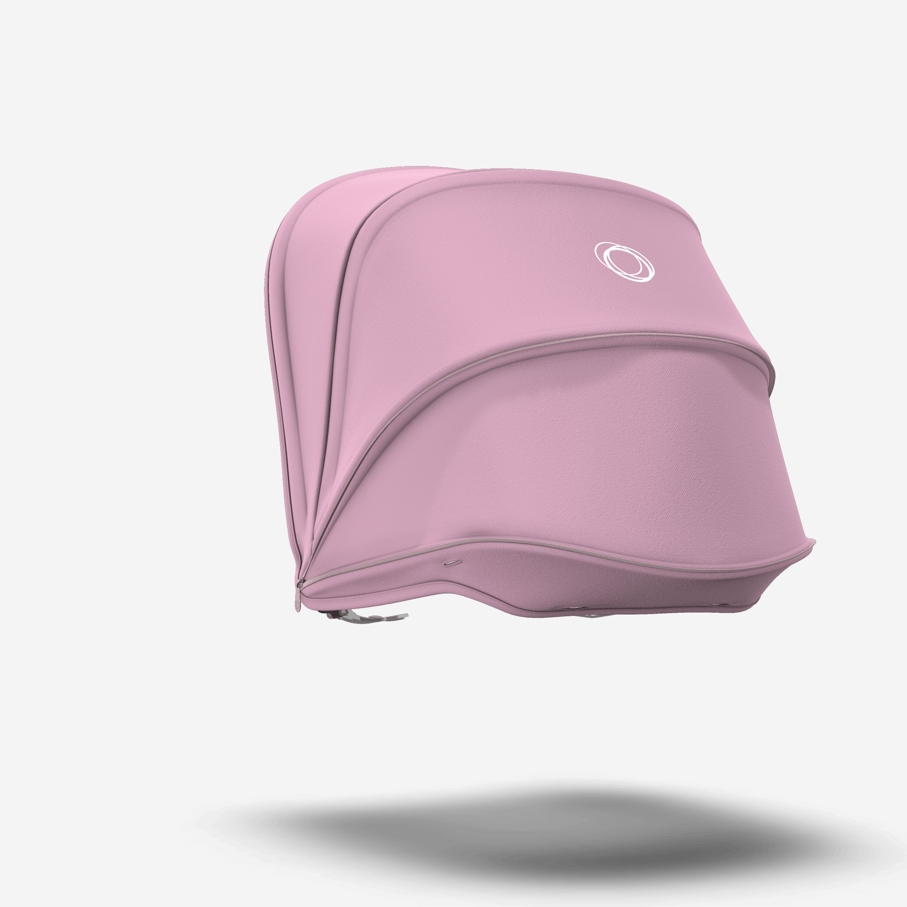 Bugaboo Bee5 sun canopy AU SOFT PINK - Main Modal Image Slide 1 of 6