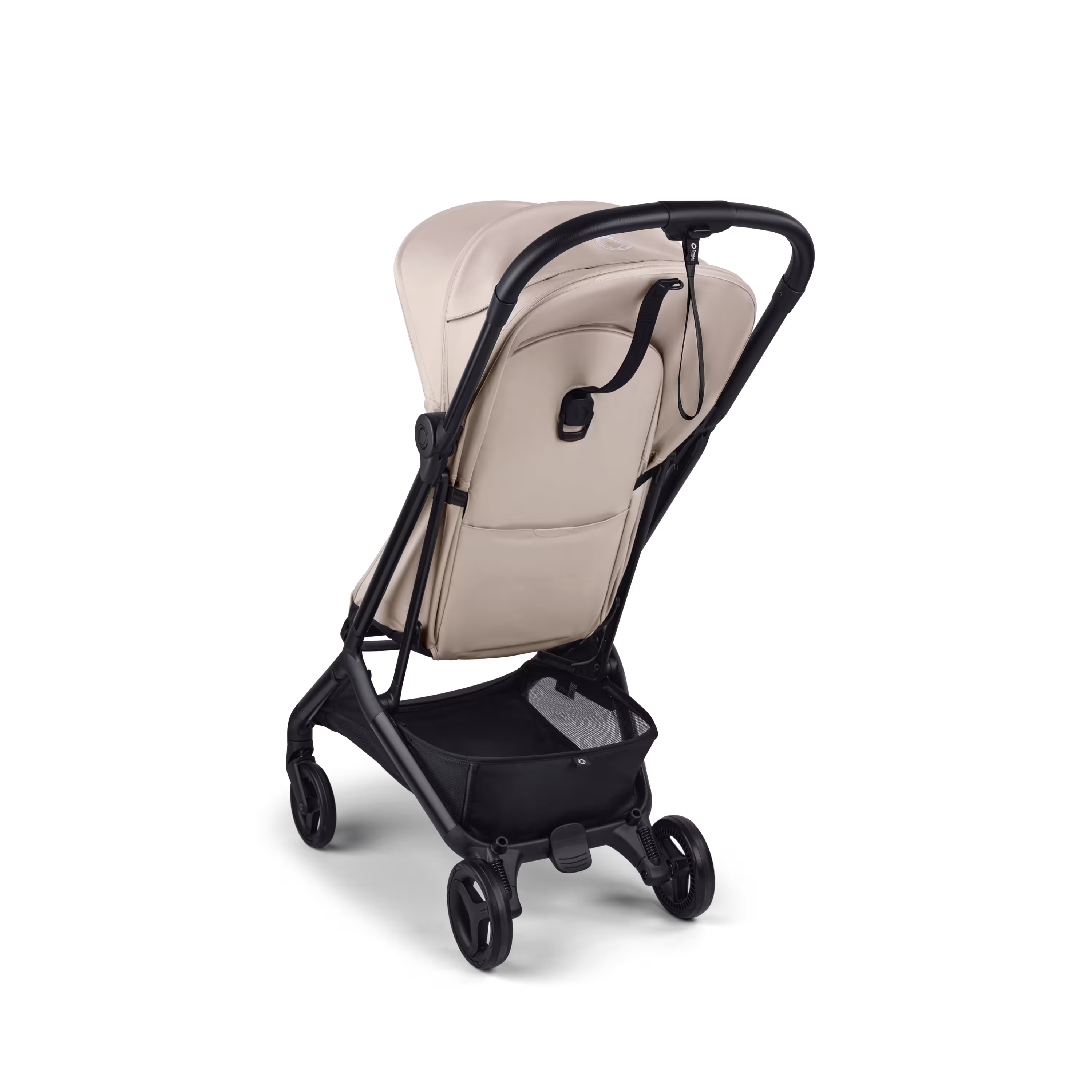 Bugaboo Butterfly 2 complete NA BLACK/DESERT TAUPE - Main Modal Image Slide 2 of 3