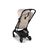 Bugaboo Butterfly 2 complete NA BLACK/DESERT TAUPE - Thumbnail Slide 2 of 3