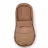 Bugaboo x Stella McCartney Footmuff tobacco brown - Thumbnail Slide 6 of 7