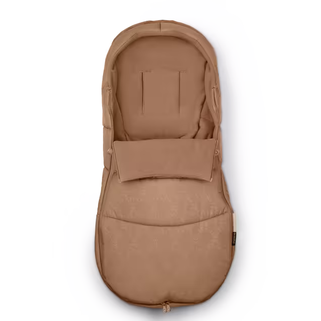 Bugaboo x Stella McCartney Footmuff tobacco brown - Main Image Slide 6 of 7