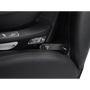 Close up of the ISOFIX connector between the Bugaboo 360 Base by Nuna and car. The indicator is green to signal correct installation. - Thumbnail Slide 6 of 10