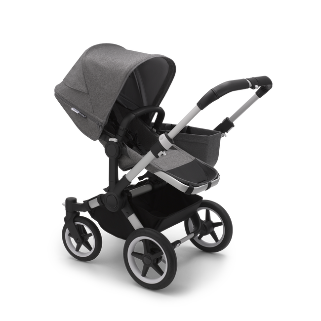 Bugaboo Donkey 3 mono carrycot and seat pushchair