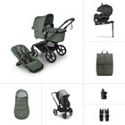 Pack nouveau-né Suprême Bugaboo Fox 5 Renew (hiver)