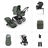 Bugaboo Fox 5 Renew Ultimate Newborn Bundle (winter) - Thumbnail Slide 1 of 9