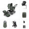 Bugaboo Fox 5 Renew Ultimate Newborn Bundle (winter)