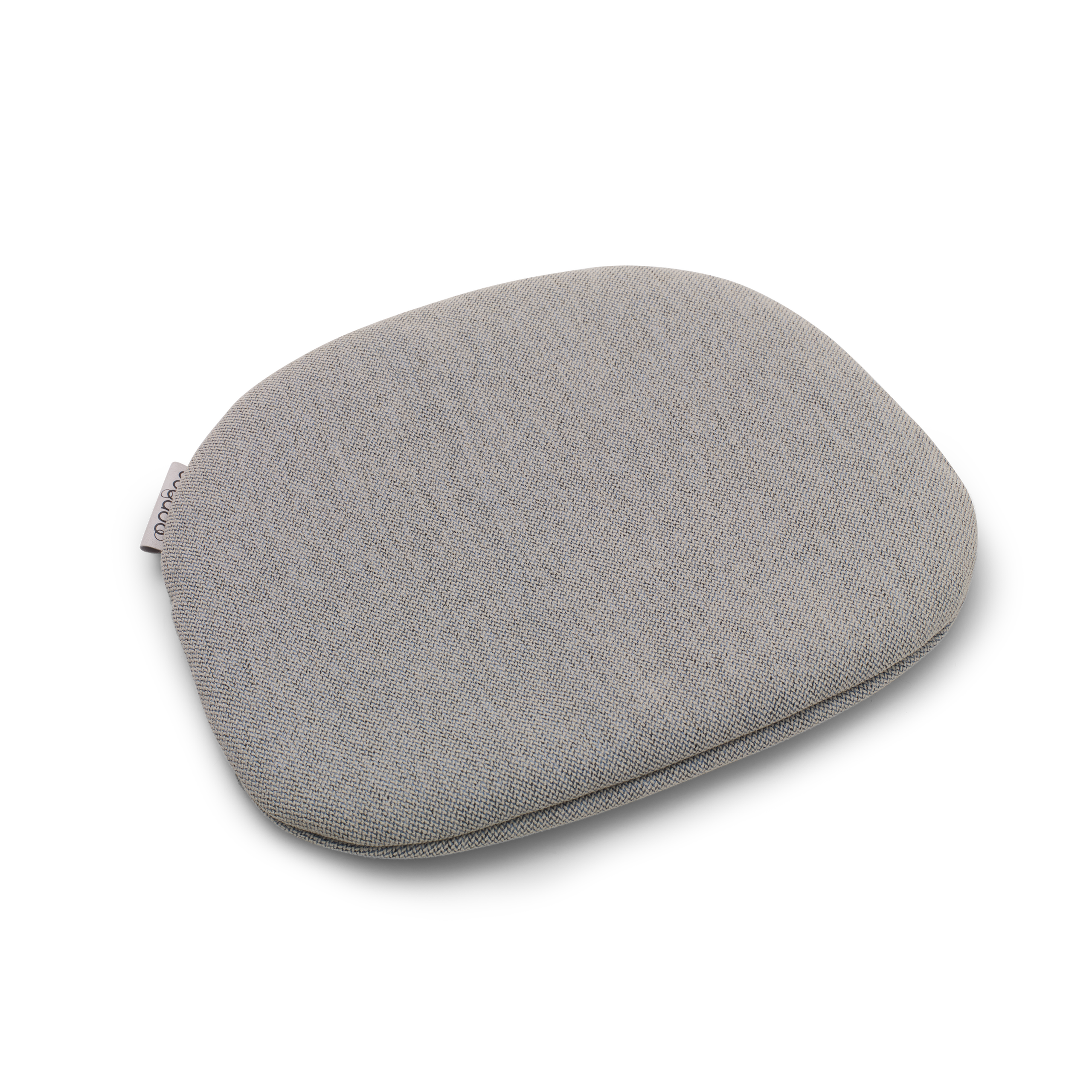 Bugaboo Giraffe junior pillow in grey. - Thumbnail Slide 1 of 3