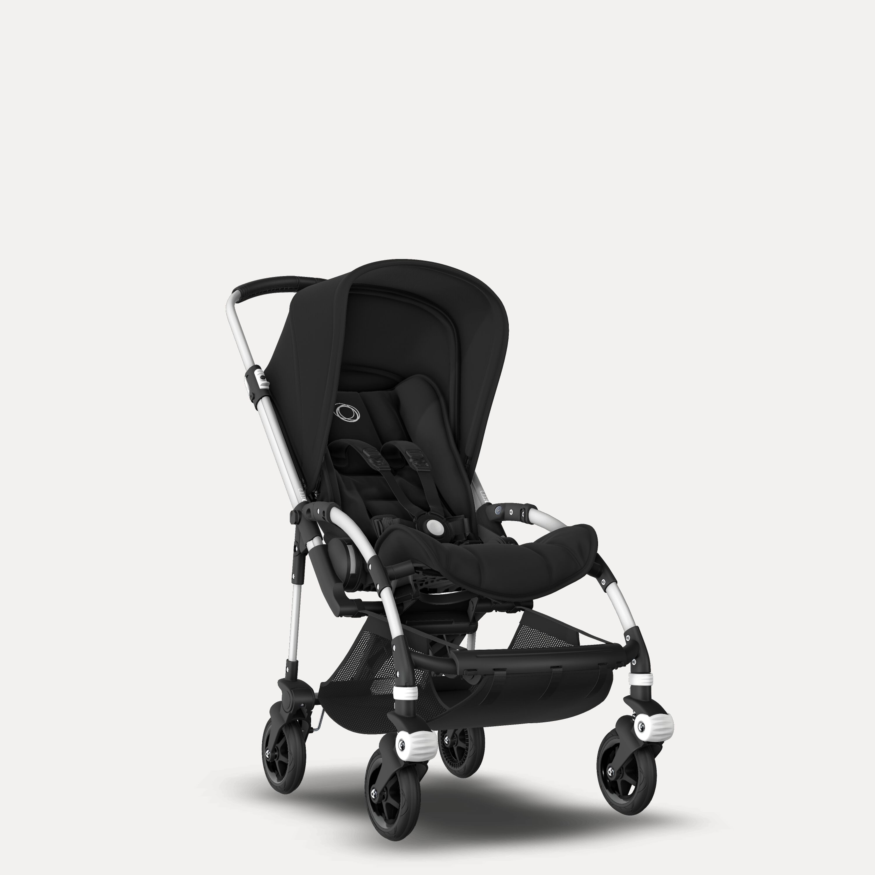 Refurbished Bugaboo Bee5 complete ALU/BLACK-BLACK - Main Modal Image Slide 1 of 6