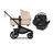 Bugaboo Kangaroo 2-in-1 stroller Travel System Bundle - Thumbnail Slide 1 of 3