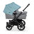 Bugaboo Donkey3 sun canopy VAPOR BLUE - Thumbnail Slide 13 of 21
