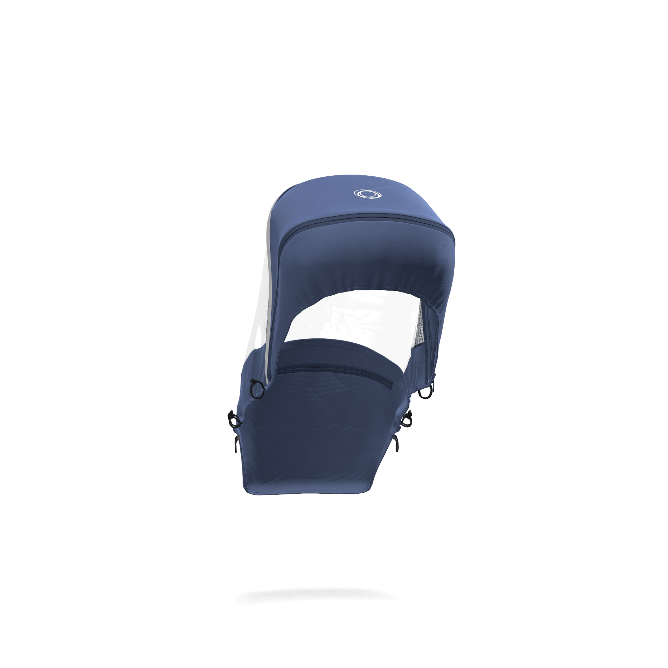 Bugaboo Bee high performance raincover SKY BLUE - Thumbnail Slide 3 of 6