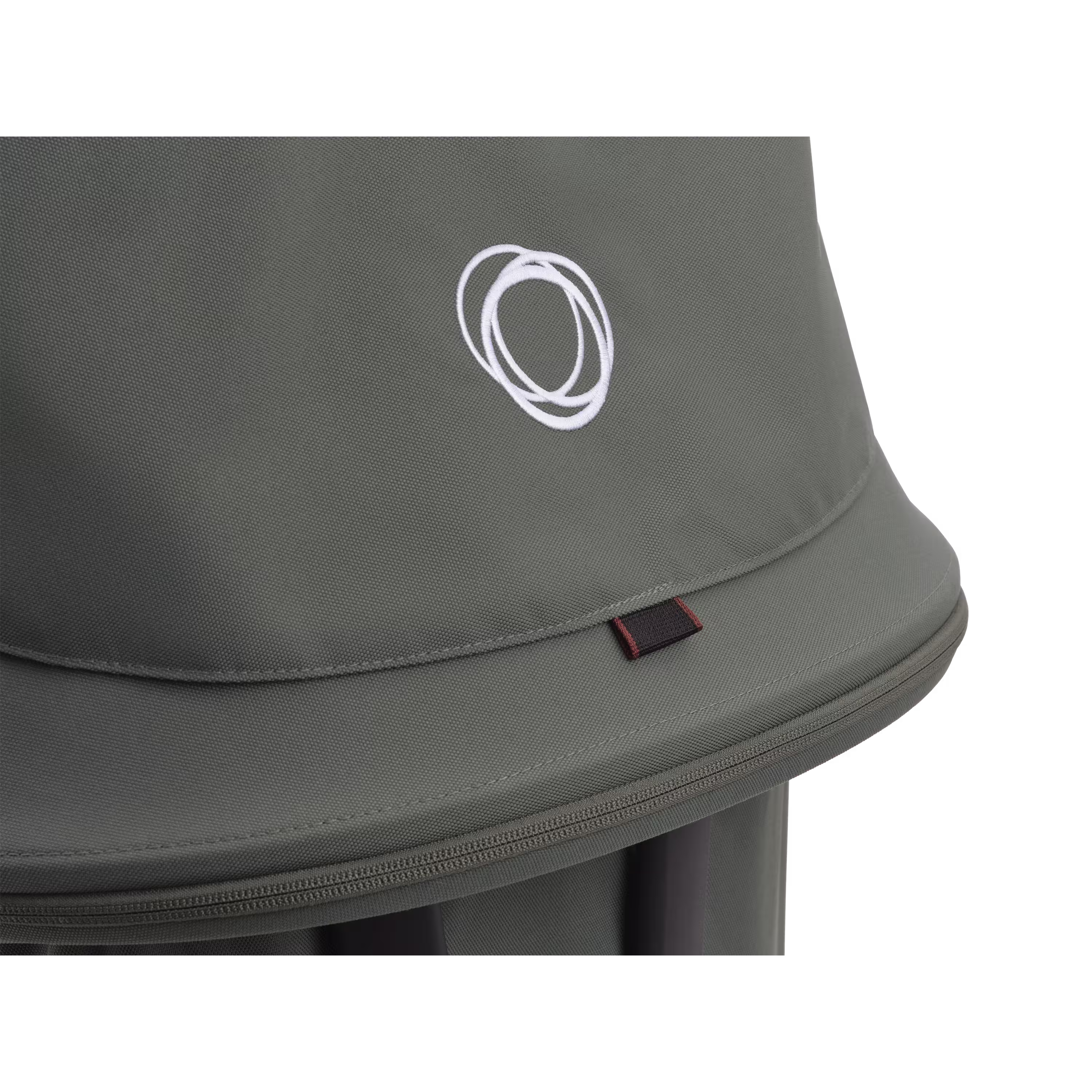 Bugaboo Fox Cub sun canopy FOREST GREEN - Main Modal Image Slide 3 of 4